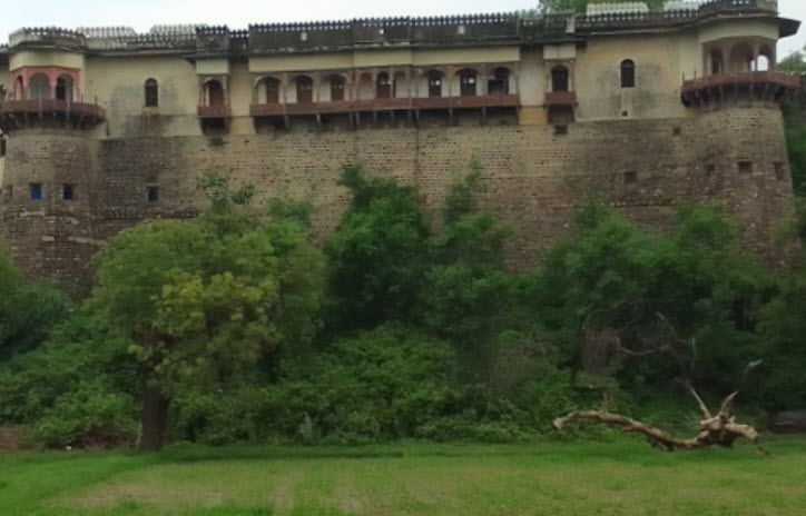 Palaita Fortress, India